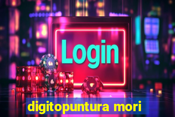 digitopuntura mori